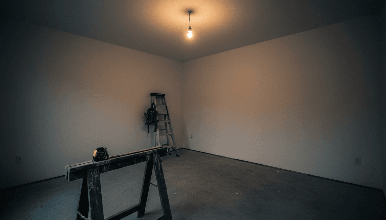 Professional renovation
